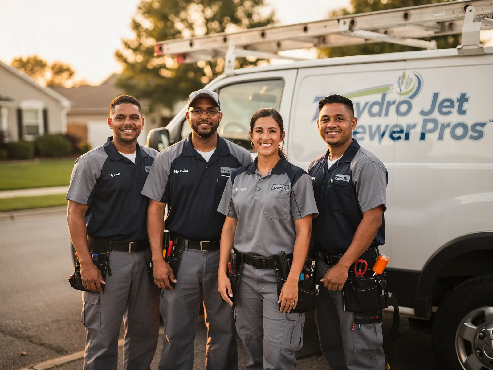 Hydro Jetting company in Glen Ellyn, IL