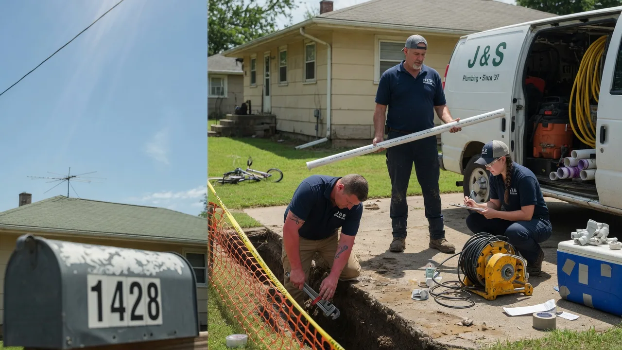 Sewer Line Repair in Glen Ellyn, IL near me